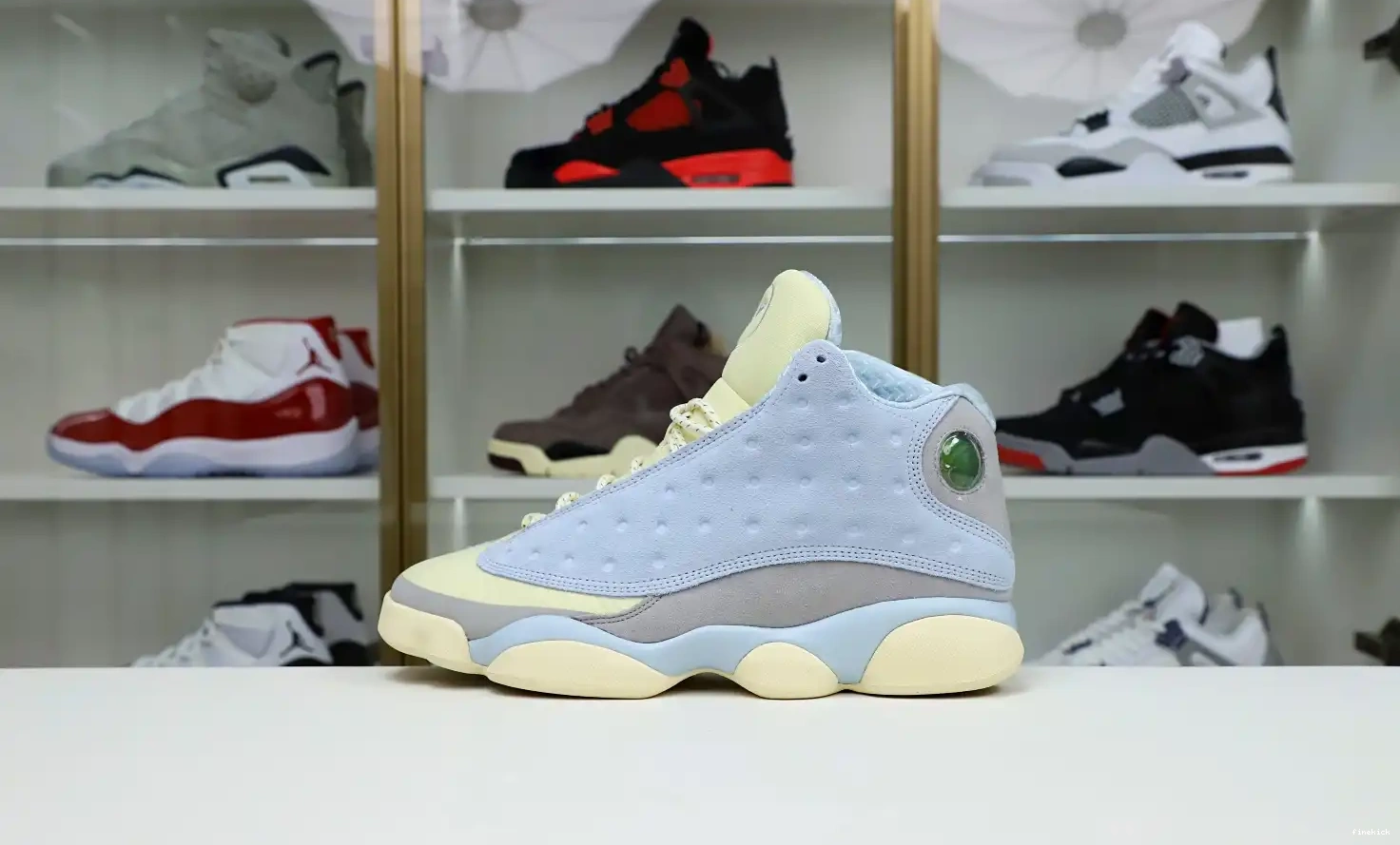 JORDAN SOLEFLY JORDAN AIR 13 AIR 0428